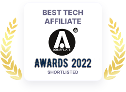 best tech affiliate 2022