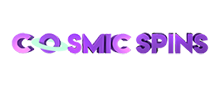 Cosmic Spins Logo