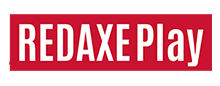 Redaxe Play Logo